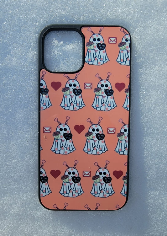 Ghostly Lover Phone Case