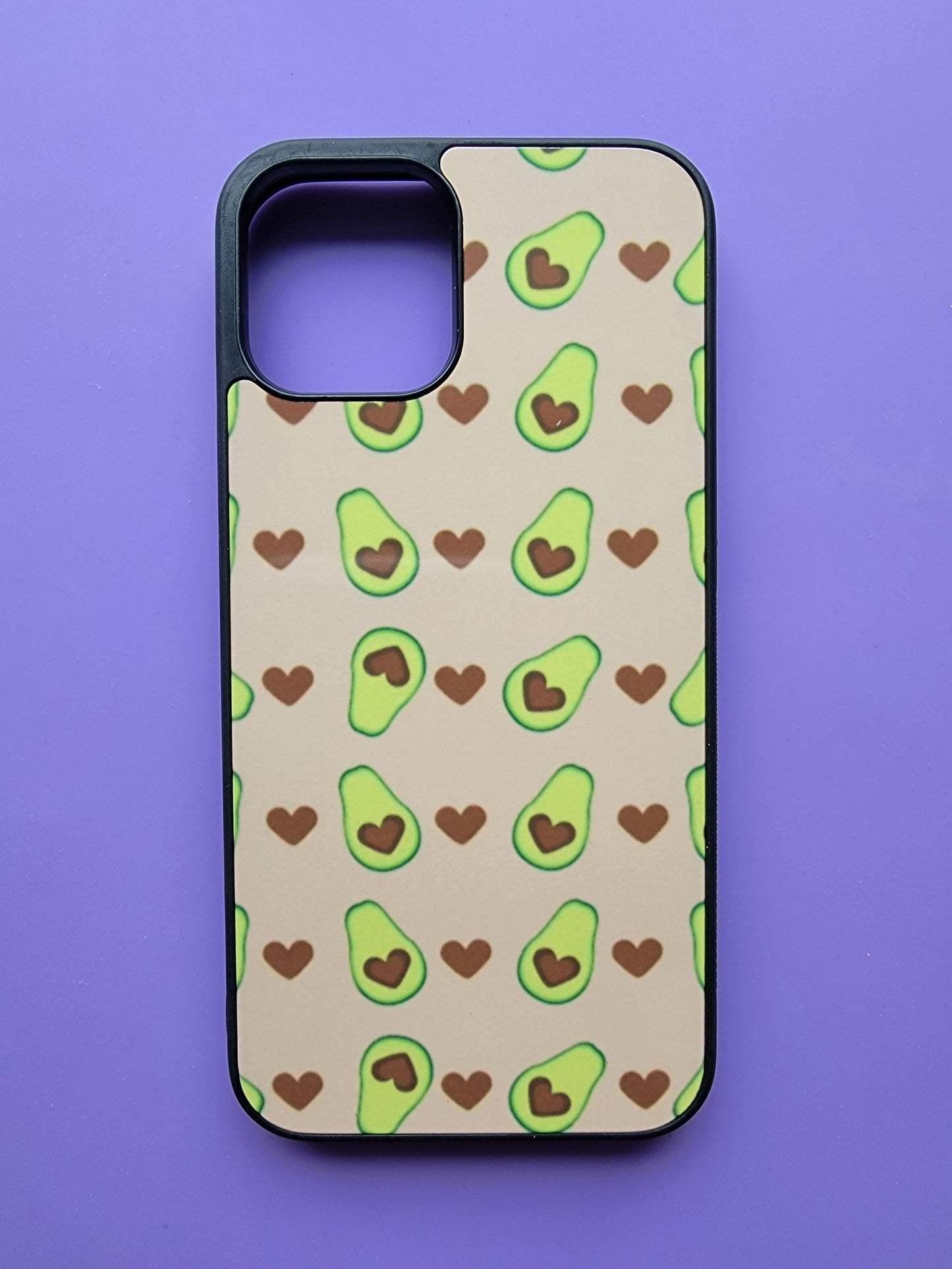 Lovely Avocado Phone Case